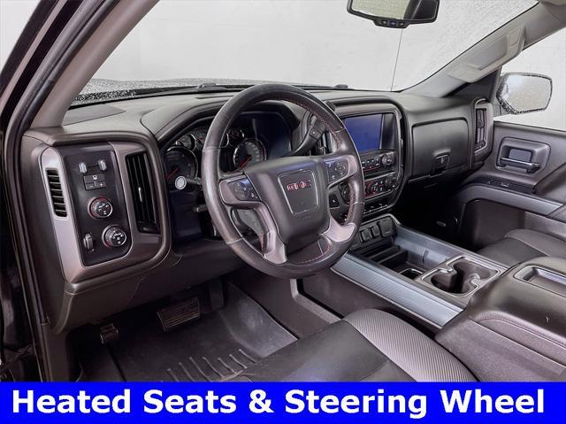 used 2015 GMC Sierra 1500 car, priced at $24,599