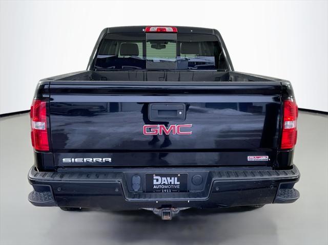 used 2015 GMC Sierra 1500 car, priced at $24,599