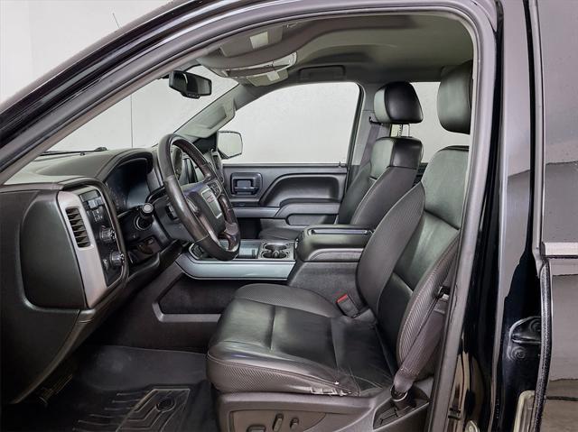 used 2015 GMC Sierra 1500 car, priced at $24,599