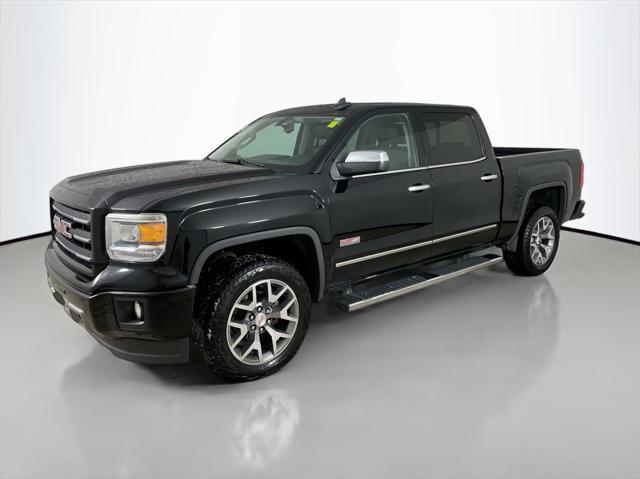 used 2015 GMC Sierra 1500 car, priced at $24,599