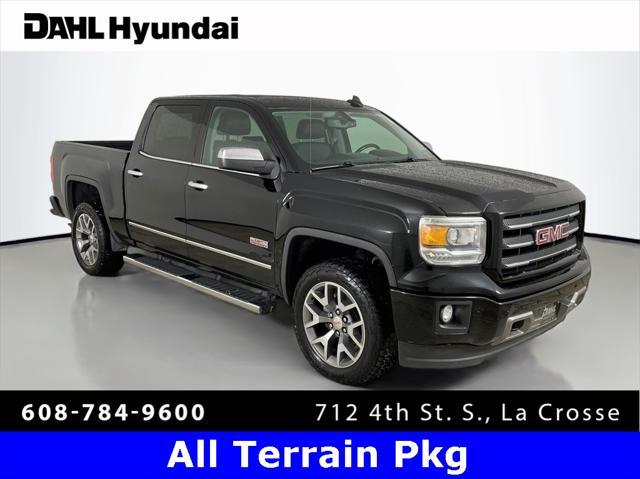 used 2015 GMC Sierra 1500 car, priced at $24,599