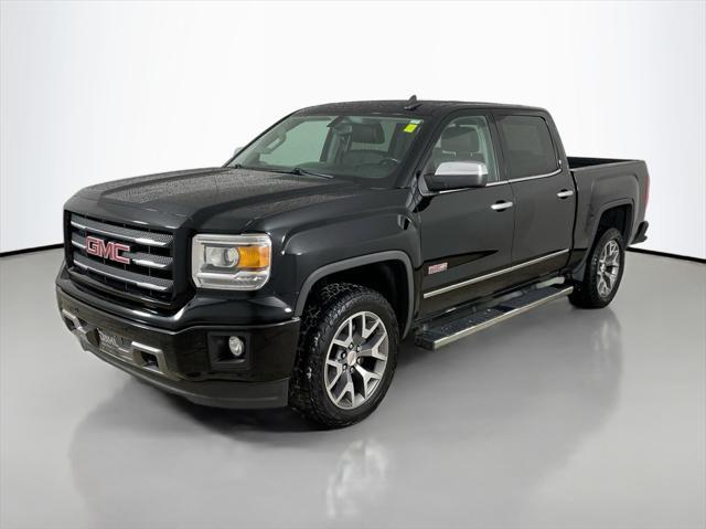 used 2015 GMC Sierra 1500 car, priced at $24,599