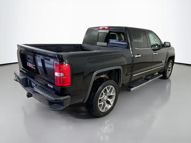 used 2015 GMC Sierra 1500 car, priced at $24,599