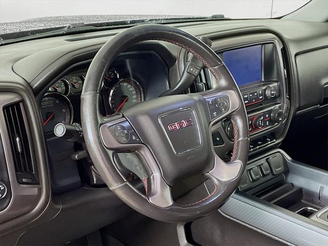 used 2015 GMC Sierra 1500 car, priced at $24,599