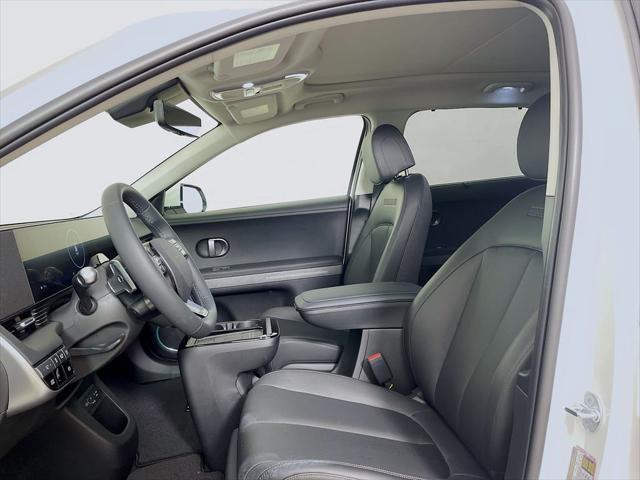 new 2025 Hyundai IONIQ 5 car, priced at $60,055
