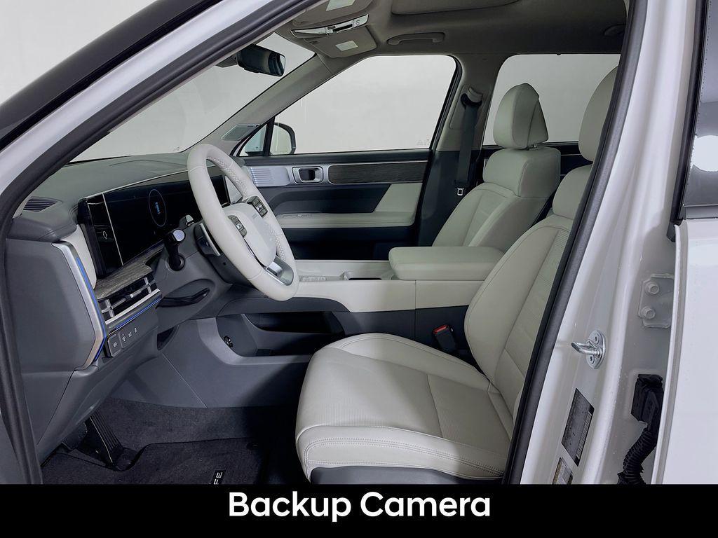 new 2026 Hyundai Santa Fe car, priced at $44,649
