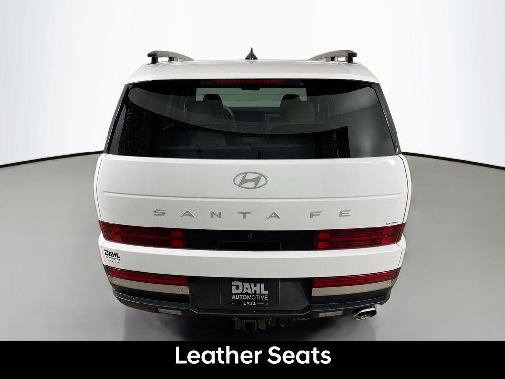 new 2026 Hyundai Santa Fe car, priced at $44,649
