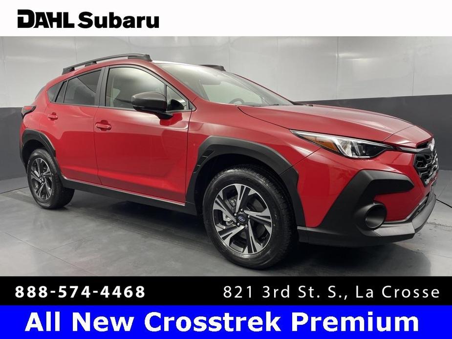 new 2024 Subaru Crosstrek car, priced at $28,469