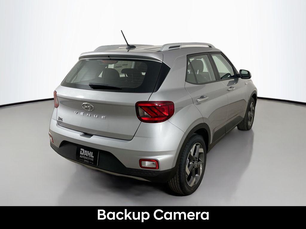 new 2026 Hyundai Venue car, priced at $24,611