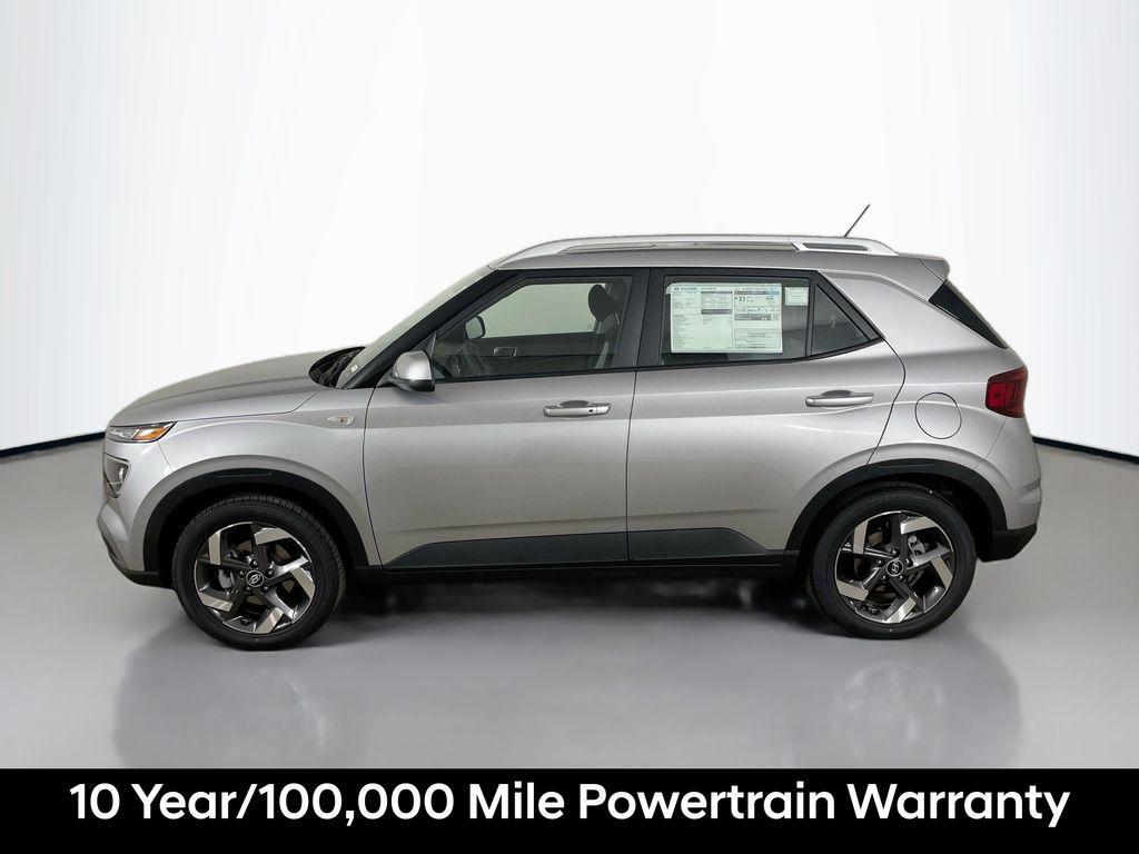 new 2026 Hyundai Venue car, priced at $24,611