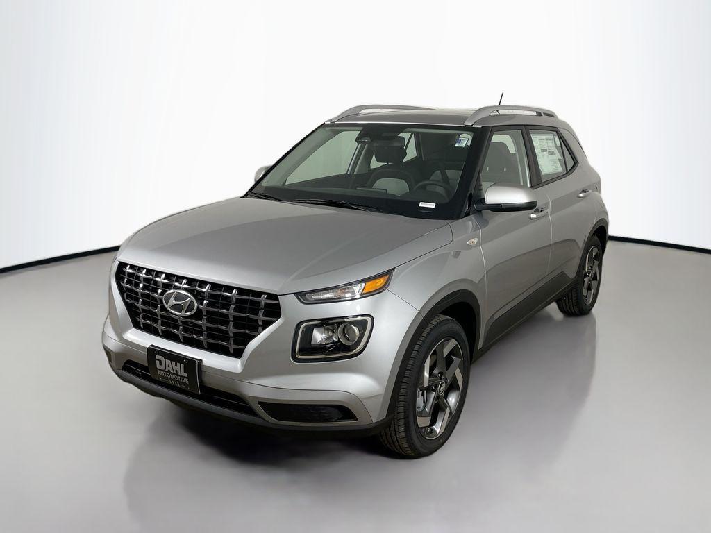new 2026 Hyundai Venue car, priced at $24,611