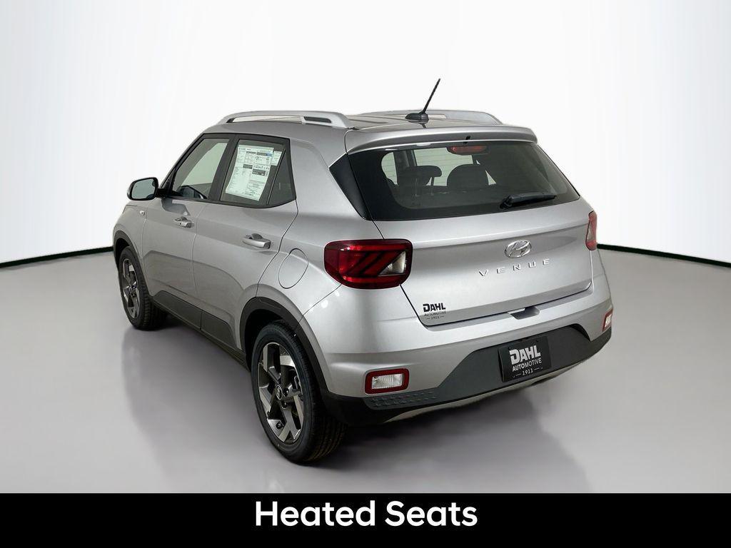 new 2026 Hyundai Venue car, priced at $24,611