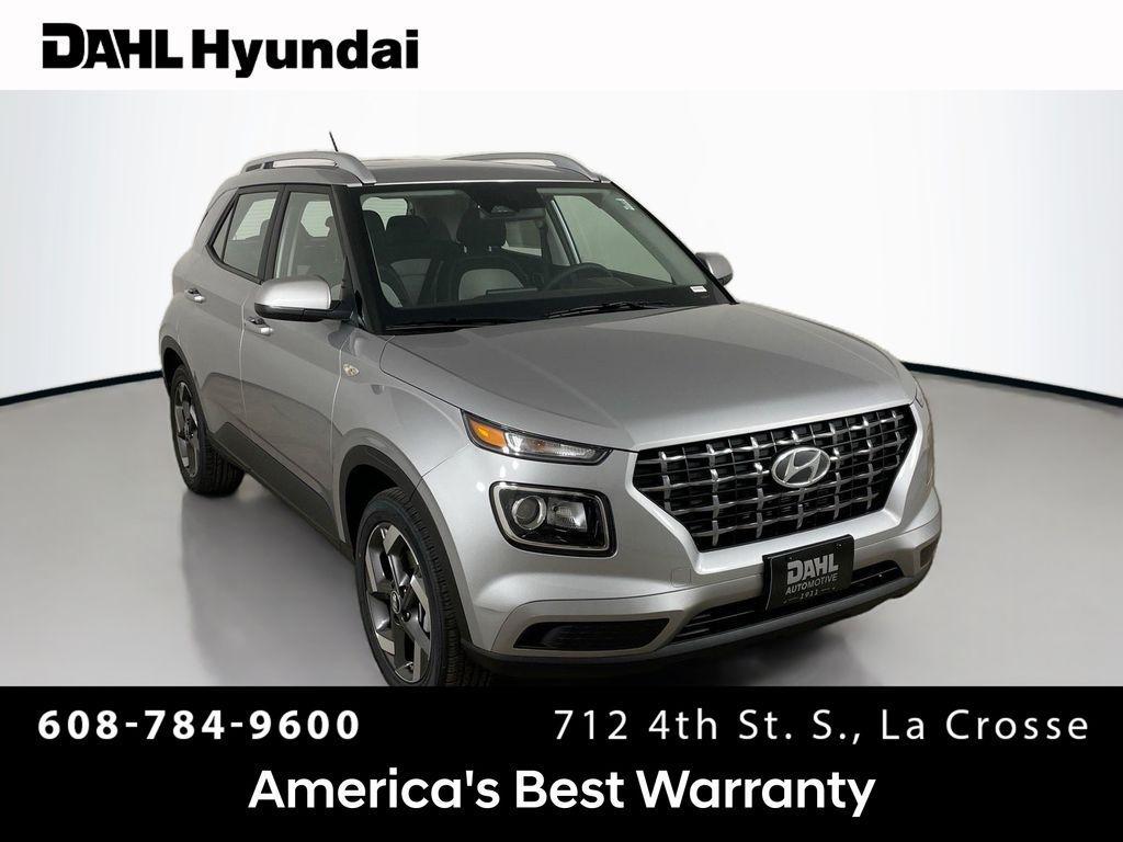 new 2026 Hyundai Venue car, priced at $24,611