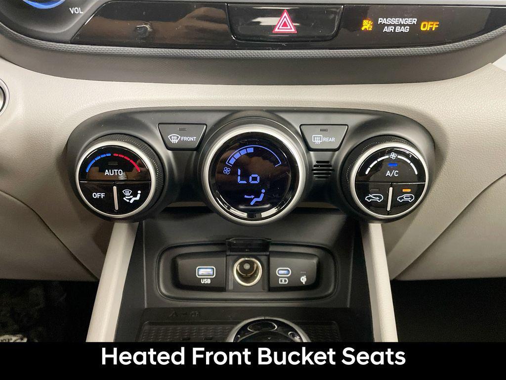 new 2026 Hyundai Venue car, priced at $24,611
