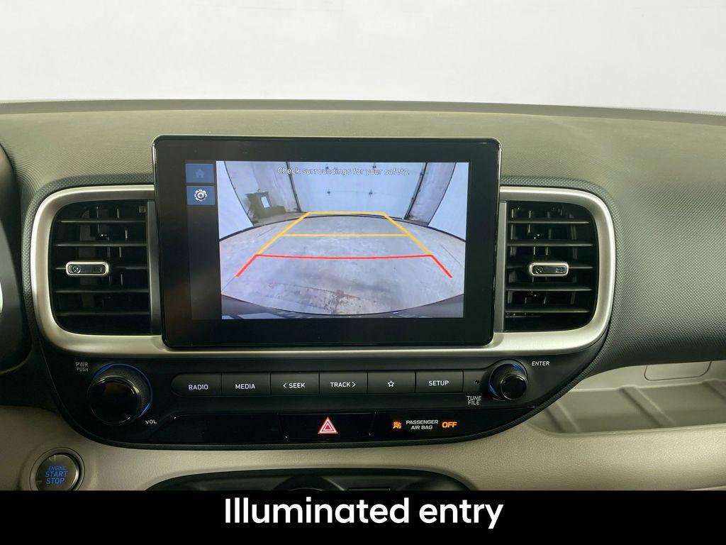 new 2026 Hyundai Venue car, priced at $24,611
