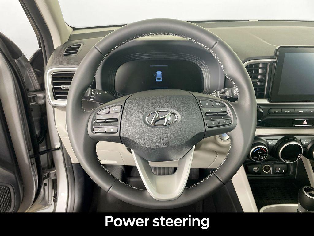new 2026 Hyundai Venue car, priced at $24,611