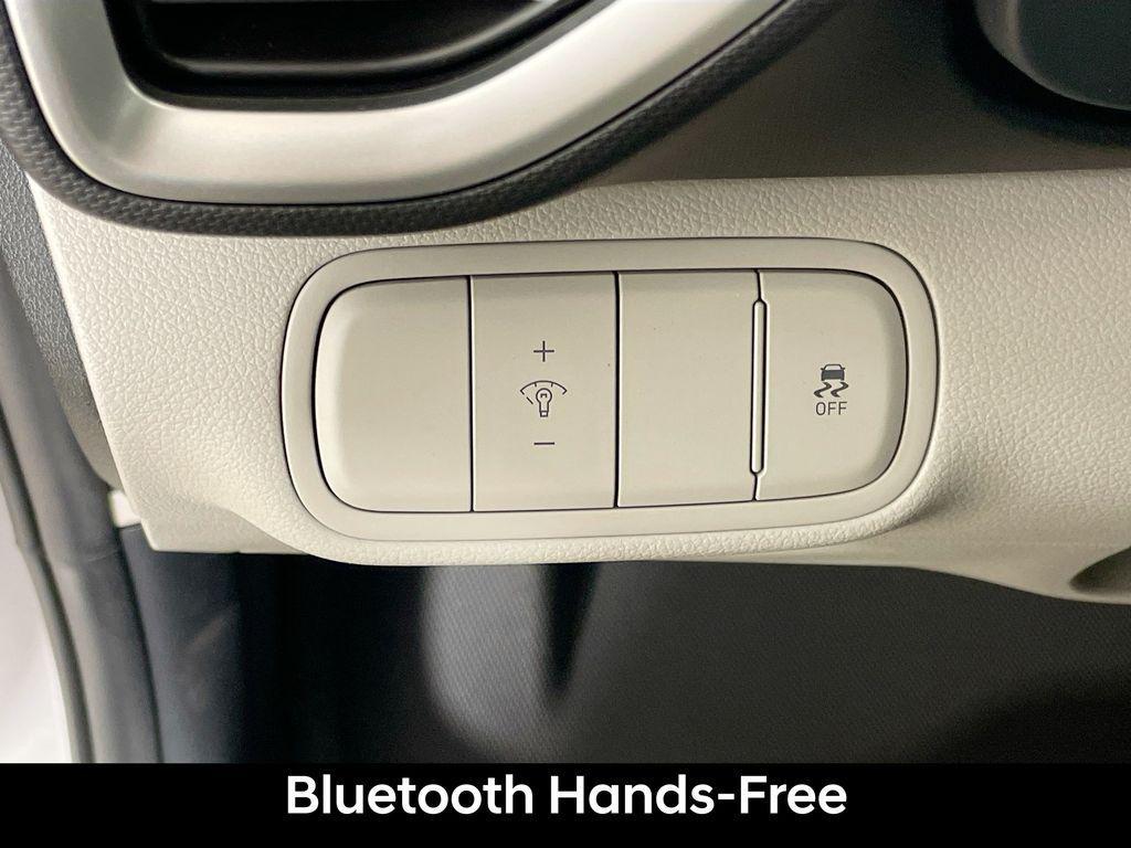new 2026 Hyundai Venue car, priced at $24,611