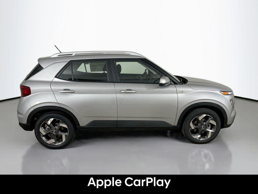 new 2026 Hyundai Venue car, priced at $24,611