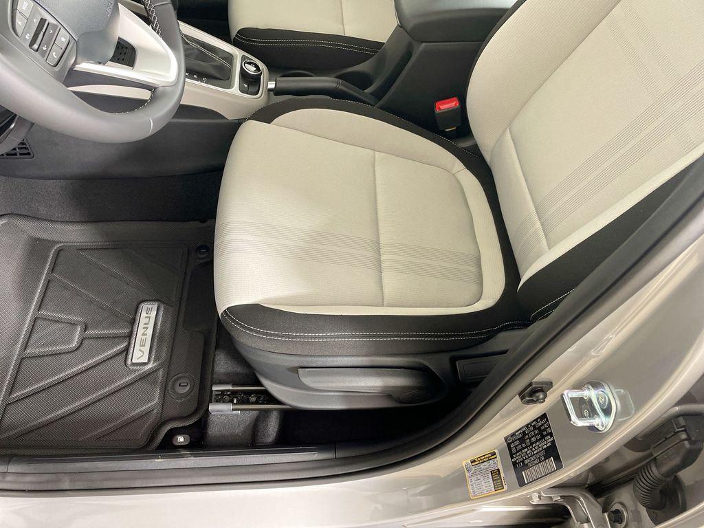 new 2026 Hyundai Venue car, priced at $24,611