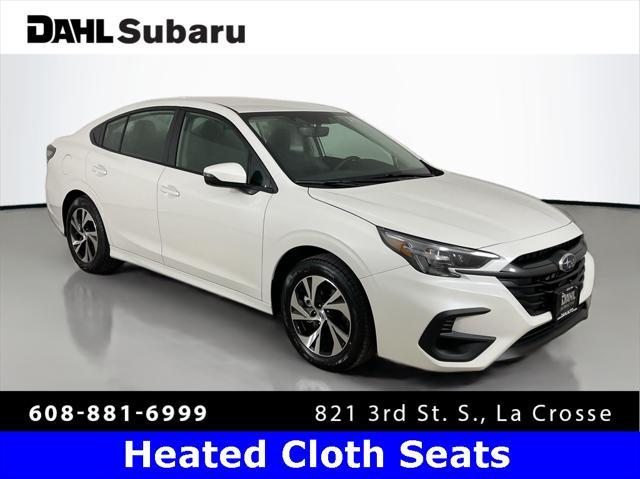 new 2025 Subaru Legacy car, priced at $29,750