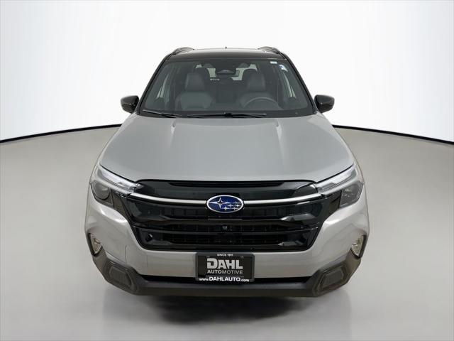 new 2025 Subaru Forester Hybrid car, priced at $44,005