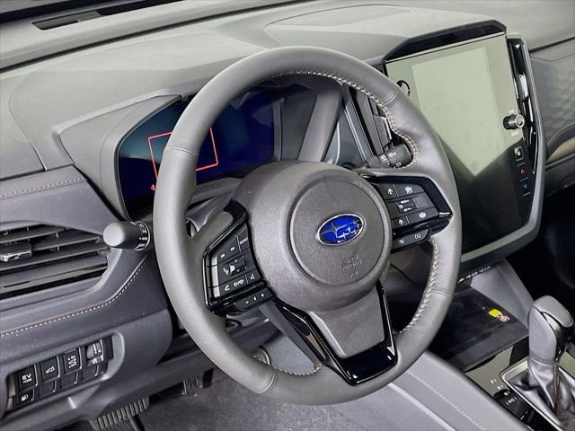 new 2025 Subaru Forester Hybrid car, priced at $44,005