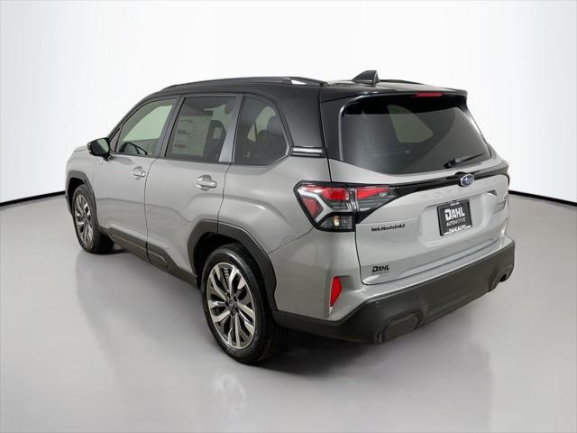 new 2025 Subaru Forester Hybrid car, priced at $44,005