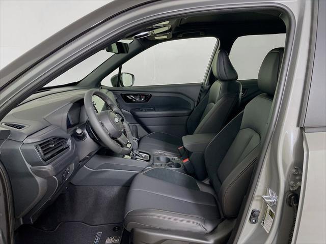 new 2025 Subaru Forester Hybrid car, priced at $44,005