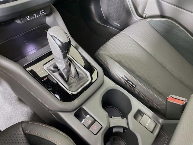 new 2025 Subaru Forester Hybrid car, priced at $44,005