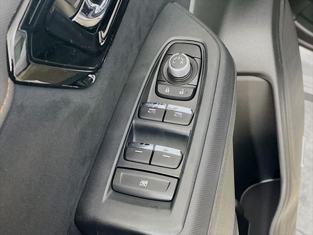 new 2025 Subaru Forester Hybrid car, priced at $44,005