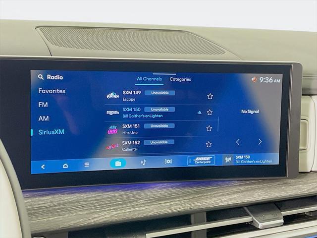 new 2025 Hyundai SANTA FE HEV car, priced at $50,229