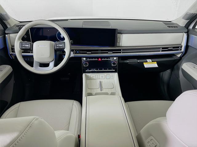 new 2025 Hyundai SANTA FE HEV car, priced at $50,229