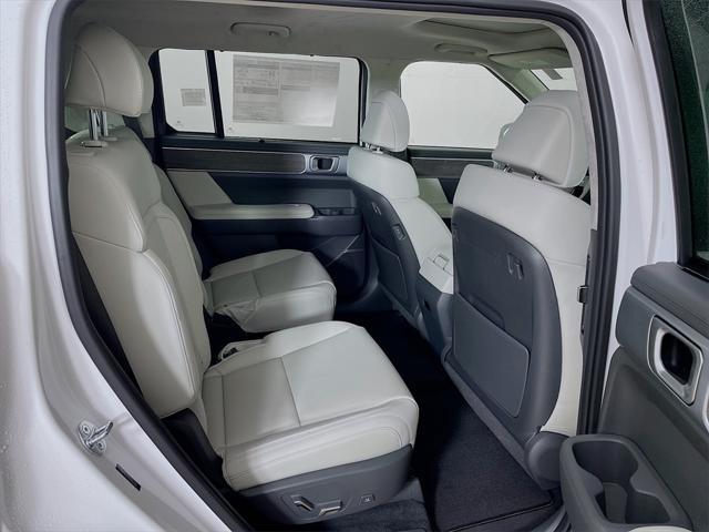 new 2025 Hyundai SANTA FE HEV car, priced at $50,229