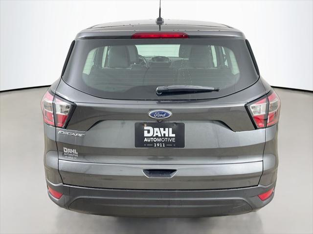 used 2017 Ford Escape car, priced at $8,799