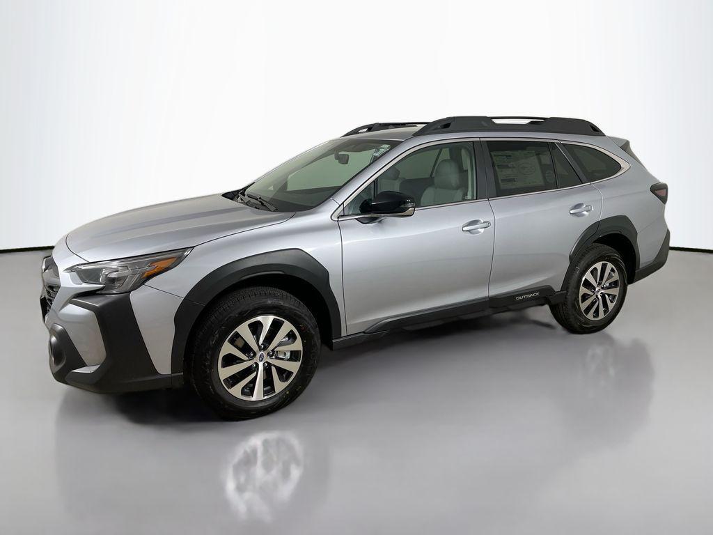 new 2025 Subaru Outback car, priced at $35,780