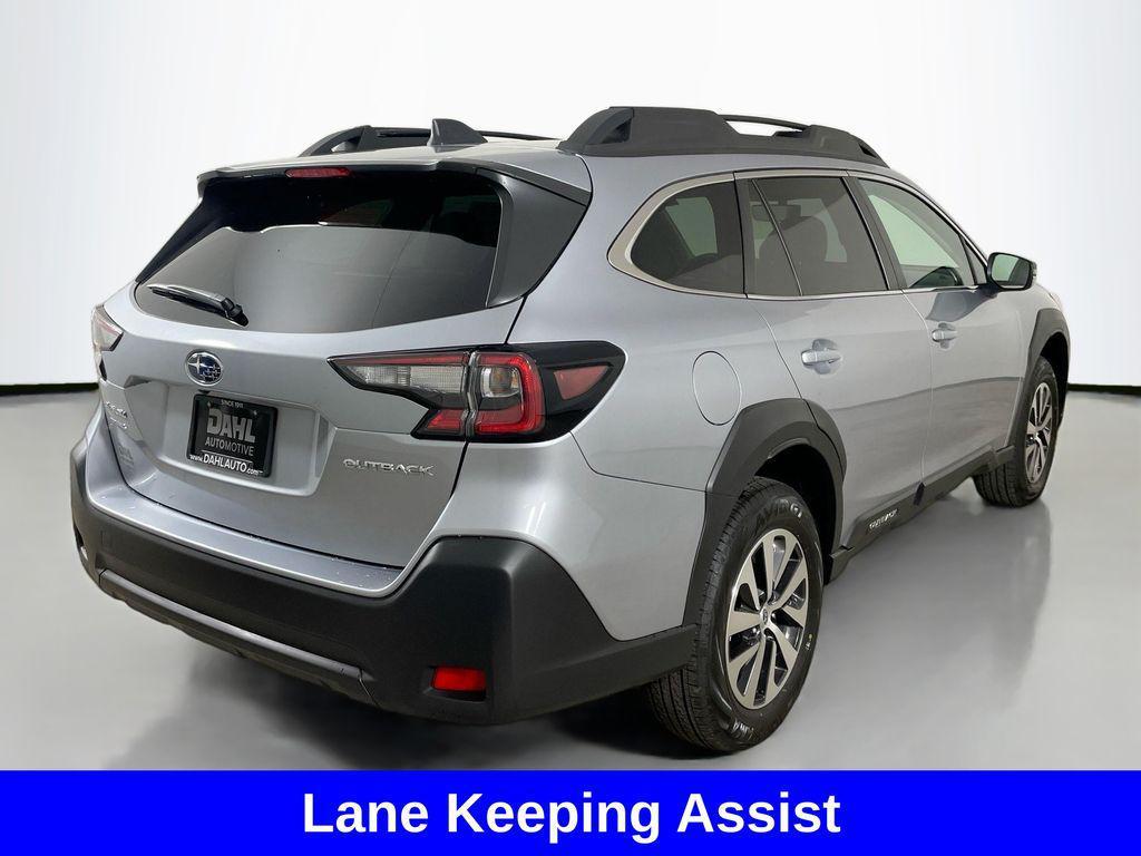 new 2025 Subaru Outback car, priced at $35,780
