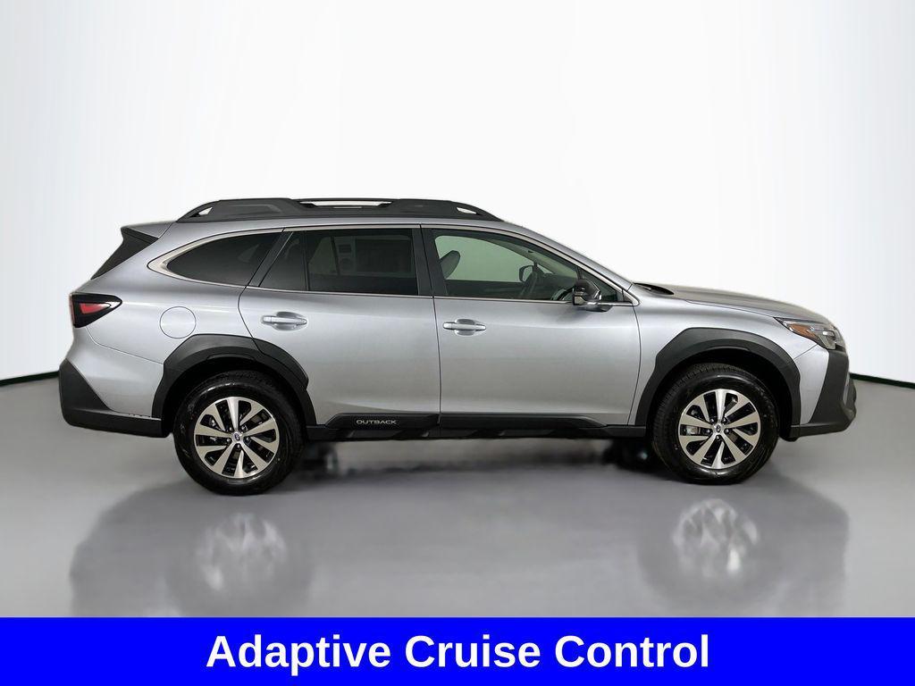 new 2025 Subaru Outback car, priced at $35,780