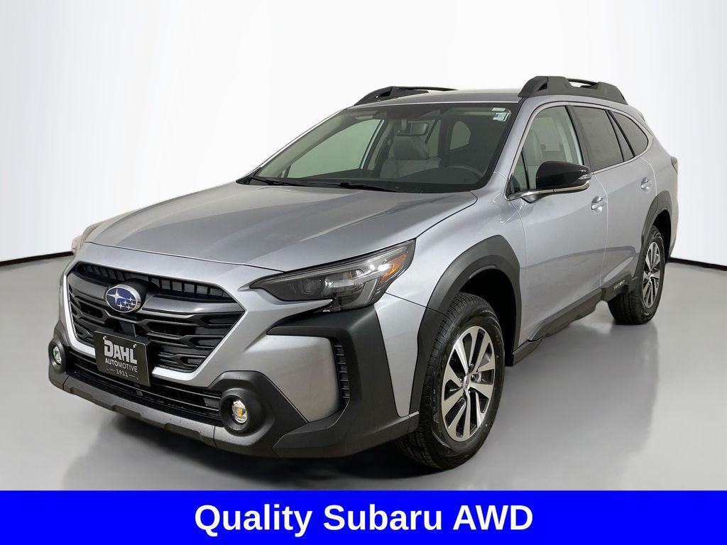 new 2025 Subaru Outback car, priced at $35,780