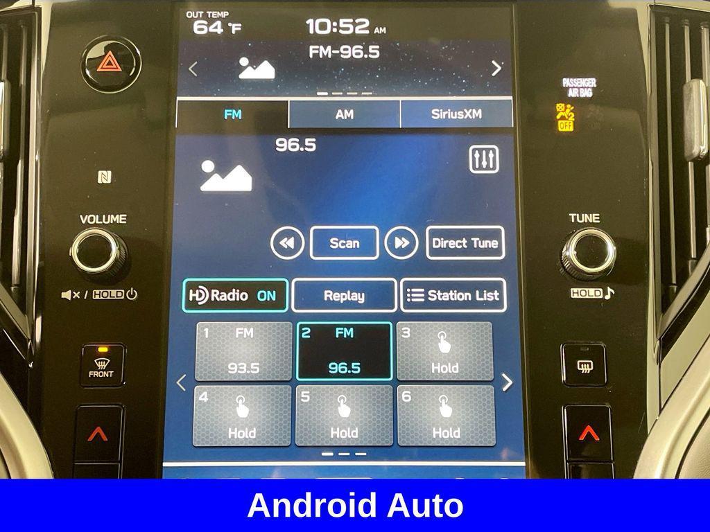 new 2025 Subaru Outback car, priced at $35,780
