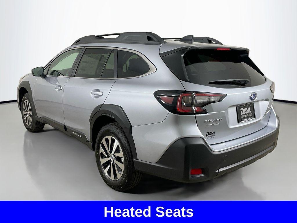 new 2025 Subaru Outback car, priced at $35,780