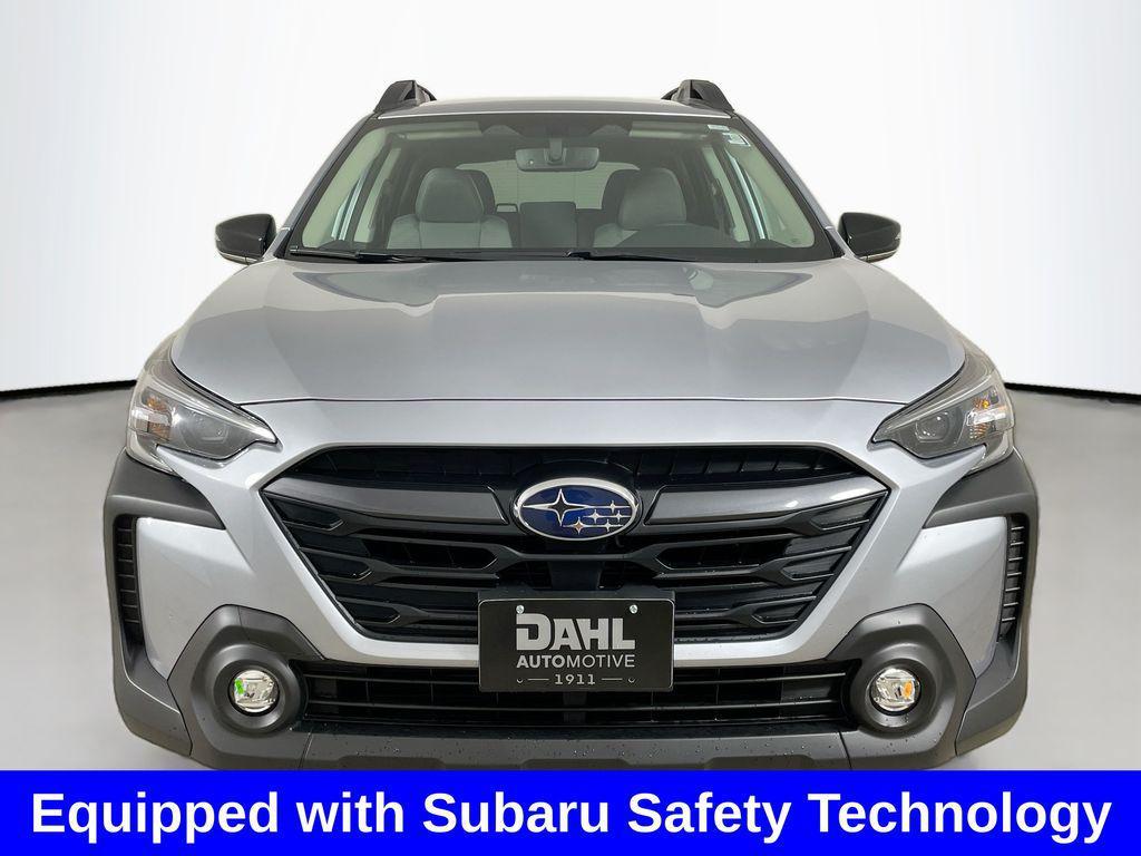 new 2025 Subaru Outback car, priced at $35,780