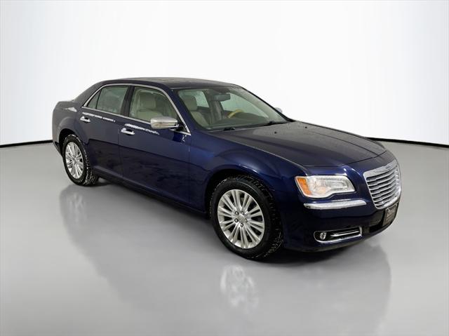 used 2014 Chrysler 300 car, priced at $10,782