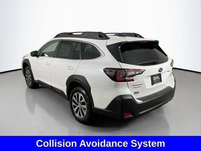 new 2025 Subaru Outback car, priced at $35,943