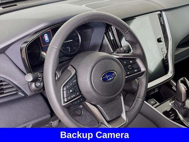 new 2025 Subaru Outback car, priced at $35,943
