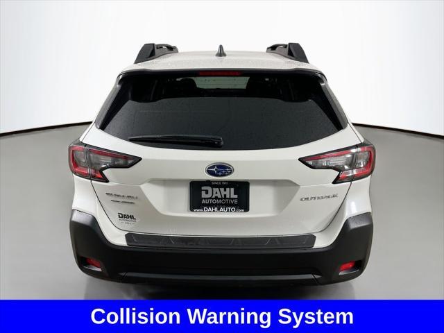 new 2025 Subaru Outback car, priced at $35,943