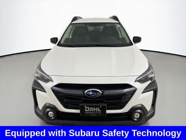 new 2025 Subaru Outback car, priced at $35,943