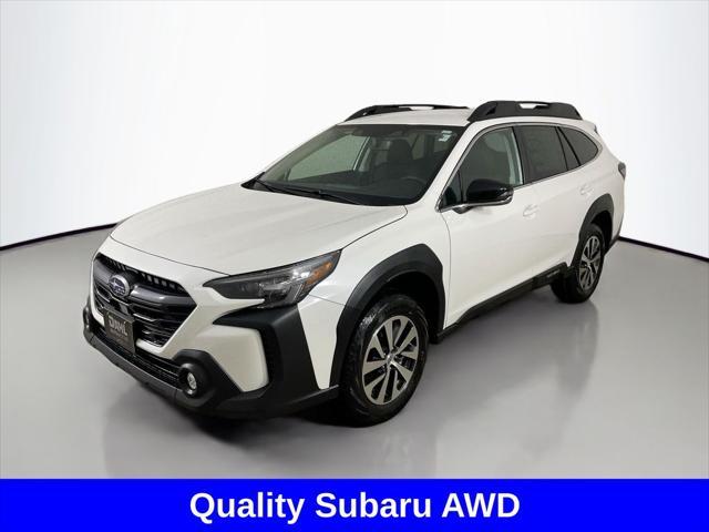 new 2025 Subaru Outback car, priced at $35,943