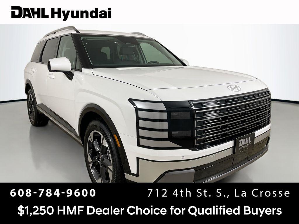 new 2026 Hyundai Palisade car, priced at $52,775