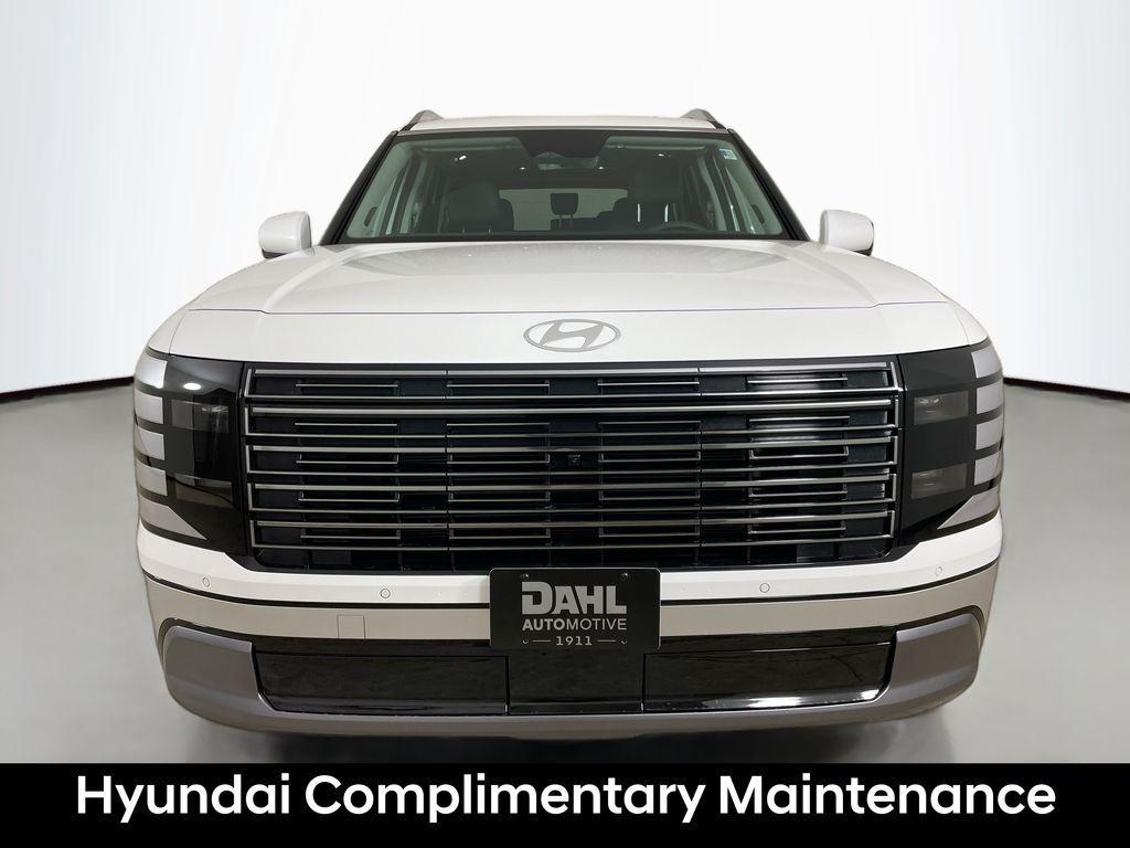 new 2026 Hyundai Palisade car, priced at $52,775