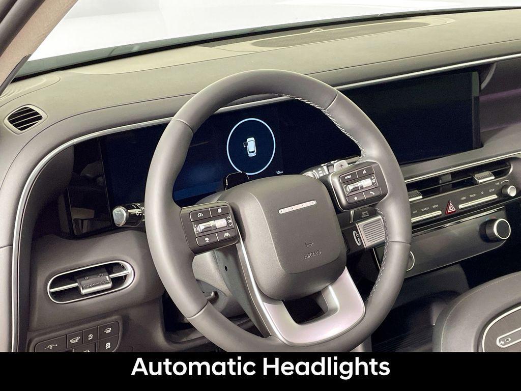 new 2026 Hyundai Palisade car, priced at $52,775